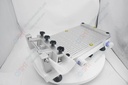 semi automatic screen printer