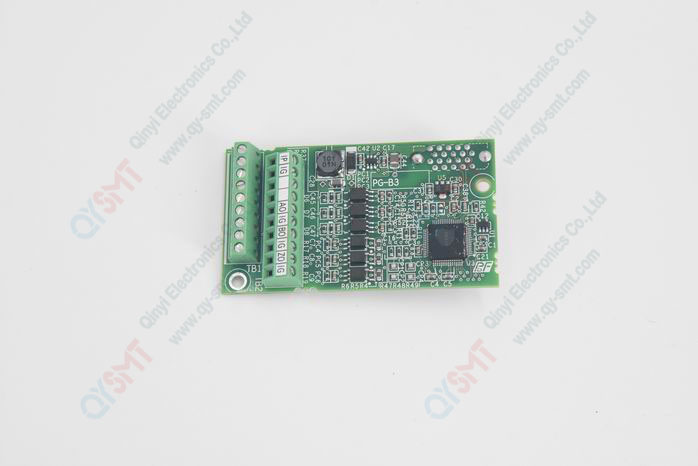 Card for CIMR-HB4A0031FBC Drive