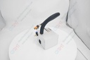 Ionizing air snake