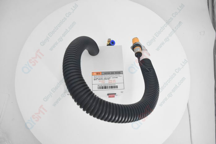 Ionizing air snake