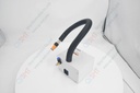 Ionizing air snake