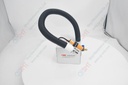 Ionizing air snake