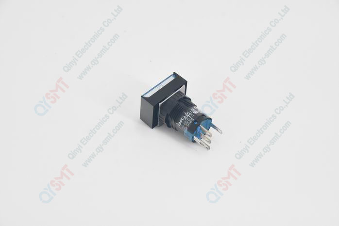 Push Button (white)