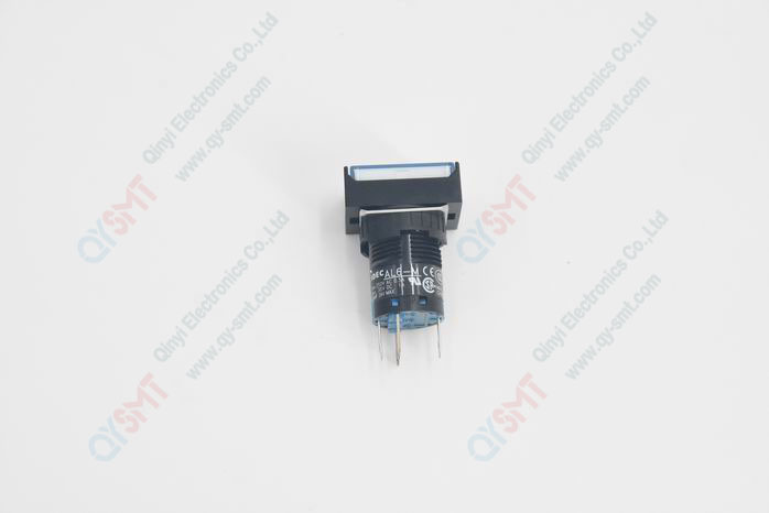 Push Button (white)