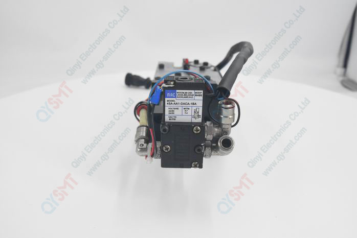 RL DISP HD ASSY