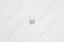 Needle 22GA, 1/2 ,SS(12)