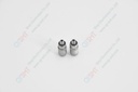 connector on grid lock station silver color