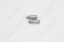 connector on grid lock station silver color