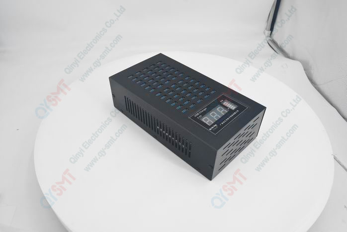 MultiPort USB charger 30port+Display