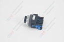 Mold IDEC Push Button Black