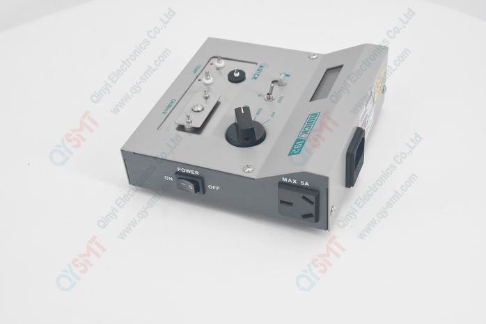 ELECTRIC SOLDERING IRON TESTER Voltage measuring range: 0~90mV AC