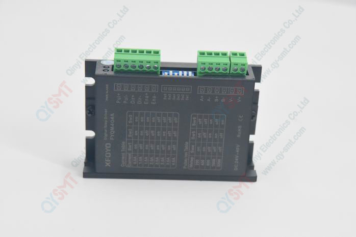 Digital Step Driver
