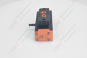 Pneumatic actuator, Brand: EBRO ARMATUREN