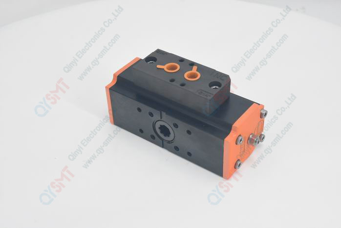 Pneumatic actuator, Brand: EBRO ARMATUREN