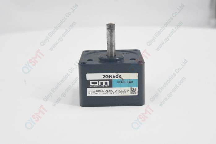 Oriental Motor Gearhead Parallel Shaft