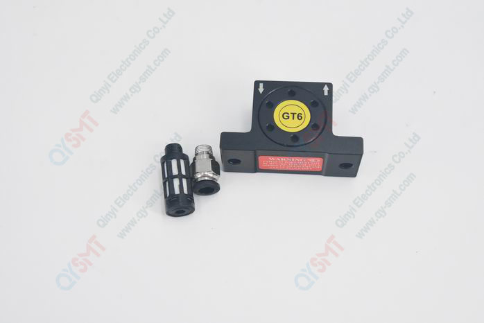 Pneumatic vibrator