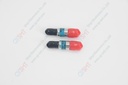 6GHz 10dB 2W SMA Fixed Attenuator/Stainless Steel