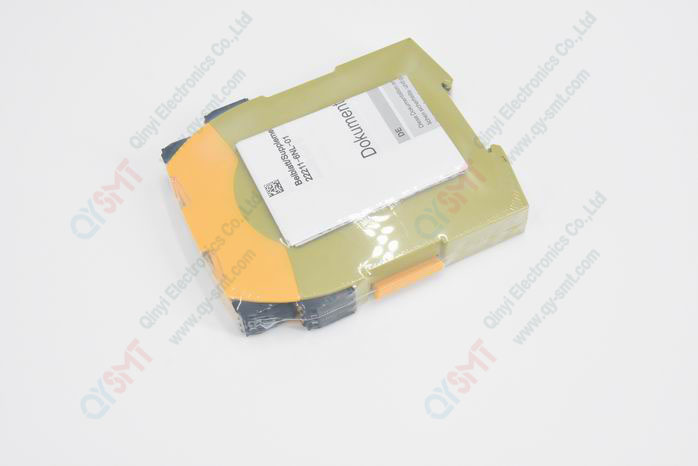 PILZ SAFETY RELAY PNOZ S2