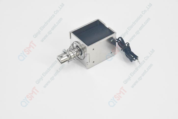 DC 24V push-pull small DC electromagnet