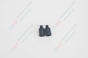 ESD nozzle pad