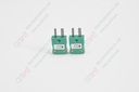 Type K Green Thermocouple connector