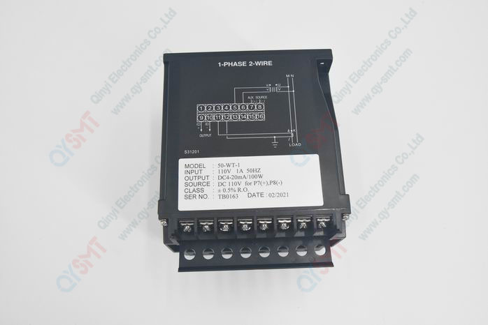 Ribar Transducer