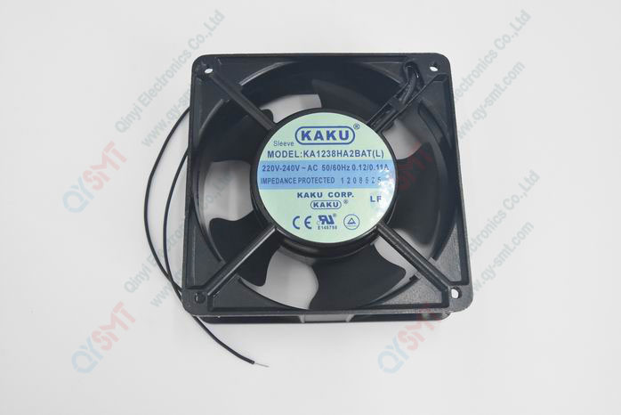 Panel fan