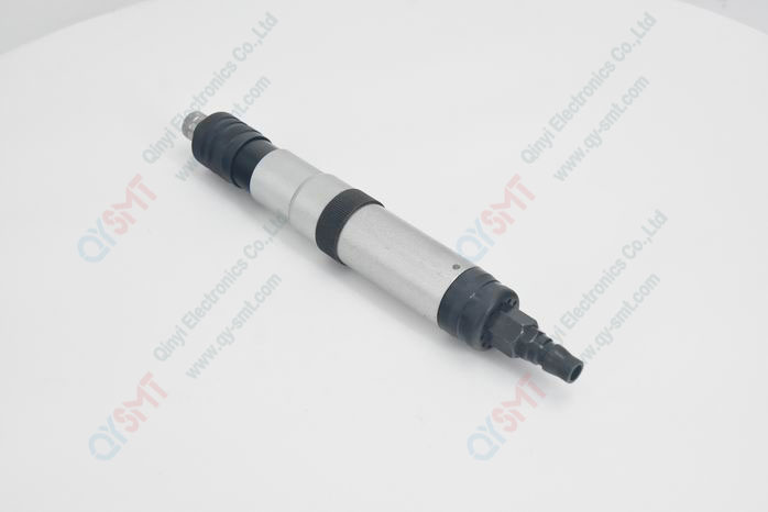 Clutch pneumatic screwdriver