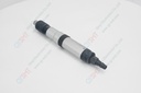 Clutch pneumatic screwdriver