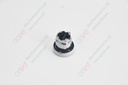 PUSH  BUTTON    RED SCHNEIDER