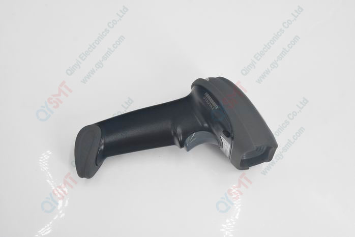 2D barcode gun