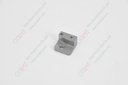 Pre-cut guide plate