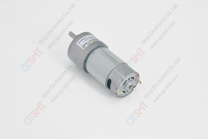 Receiving motor