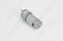 Receiving motor