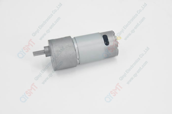 Receiving motor