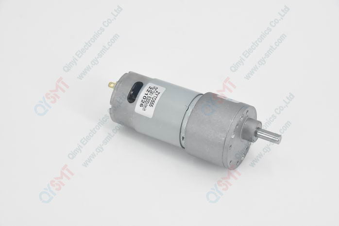 Receiving motor