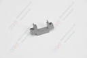 Top right flat edge cutter