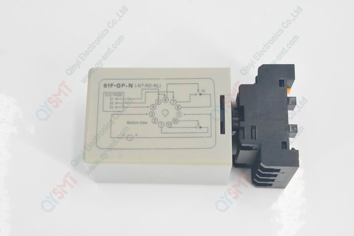 Omron switch 110V