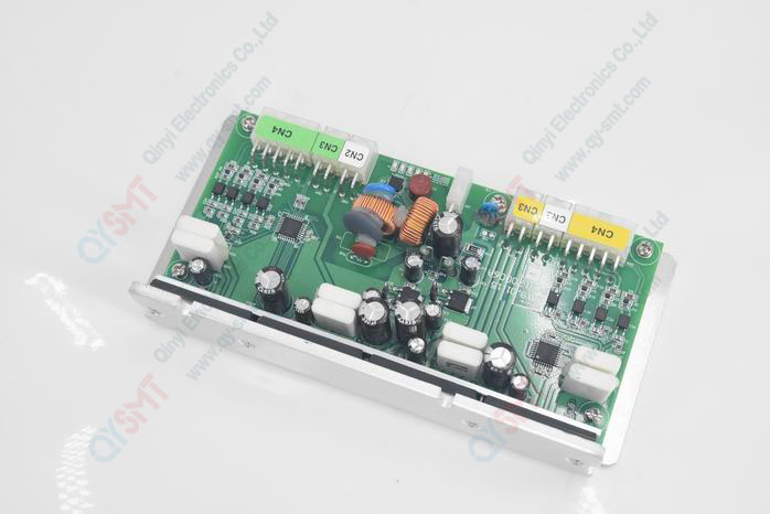 CONVER CONTROL CARD