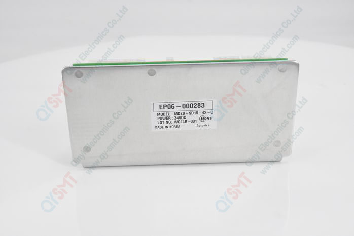 CONVER CONTROL CARD