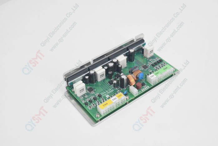 CONVER CONTROL CARD