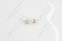 RF probe connector