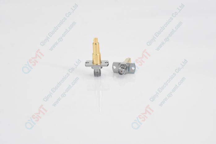 RF probe connector