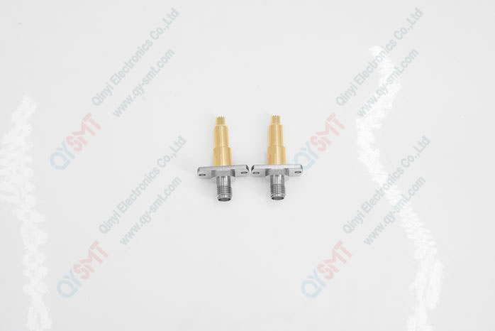 RF probe connector