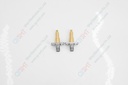RF probe connector