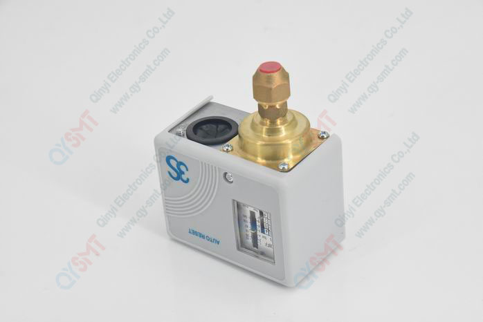 Oil pressure switch