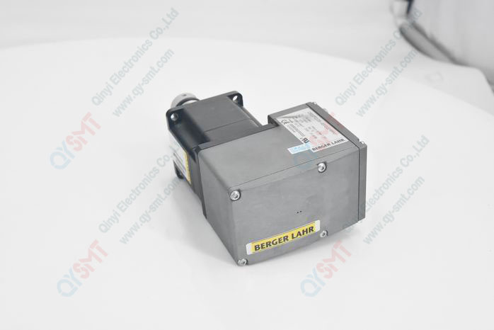 Ekra motor+coupling