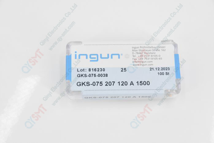 Test Probe(1Pack=100pcs)