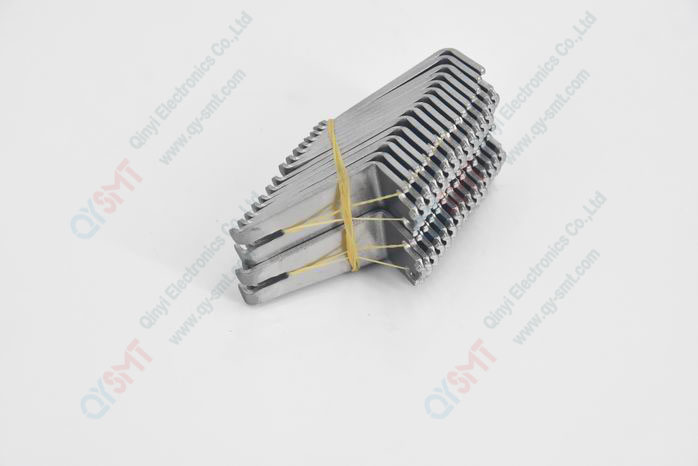 Wave solder L finger