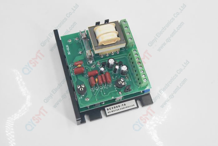 Heller 1913 Mark V conveyor controller card